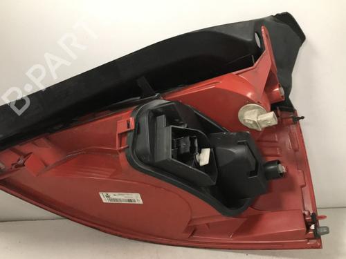 Used Left taillight Left taillight RENAULT MEGANE II Saloon (LM0/1_) [2003-2026] 33731051 33731051