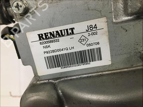 Used Steering column Steering column RENAULT SCÉNIC II (JM0/1_) [2003-2010] 33579562 33579562