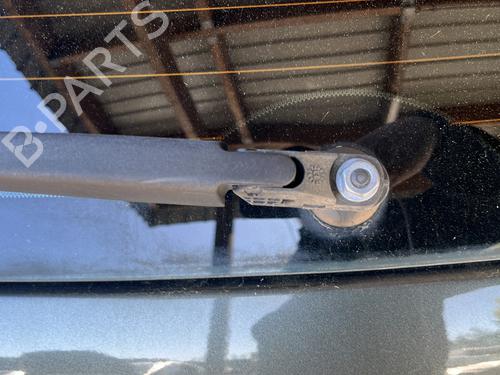 Used Rear wiper motor Rear wiper motor CITROËN C3 I (FC_, FN_) [2002-2013] 33837574 33837574