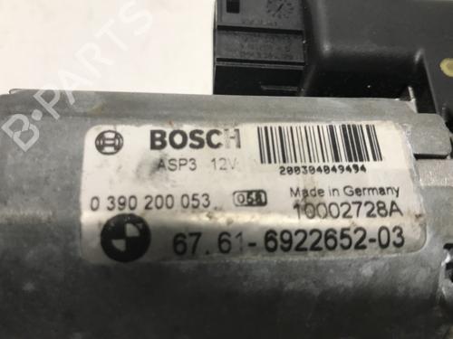 Sunroof engine BMW 5 Touring (E61) | BP33588740M60 - Image 2