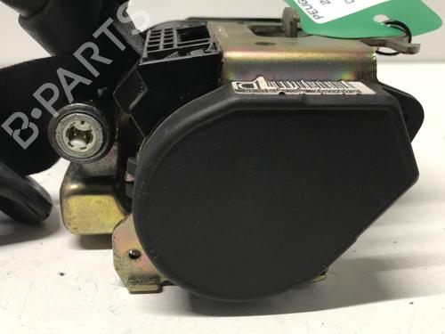 Used Front right seatbelt Front right seatbelt PEUGEOT 206 Hatchback (2A/C) [1998-2012] 33602039 33602039
