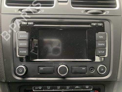 radio-vw-golf-vi-5k1-2008-2009-2010-2011-2012-2013-2014-33596856 main image