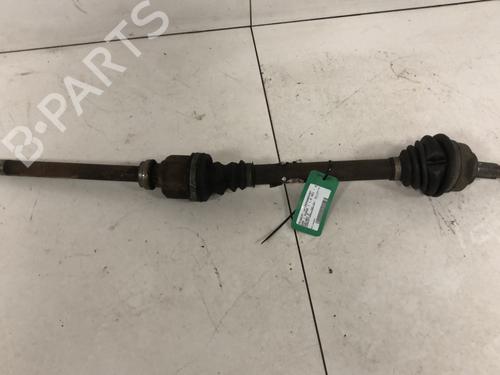 Used Right front driveshaft Right front driveshaft PEUGEOT 508 I (8D_) 1.6 HDi (112 hp) 33590933 33590933