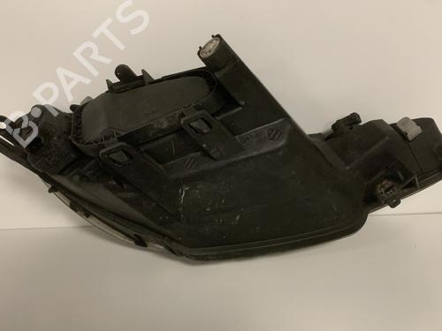 Used Left headlight Left headlight PEUGEOT 206 Hatchback (2A/C) 2.0 HDI 90 (90 hp) 34334396 34334396