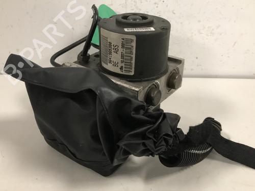 Used ABS pump ABS pump CITROËN C3 I (FC_, FN_) [2002-2013] 33600347 33600347