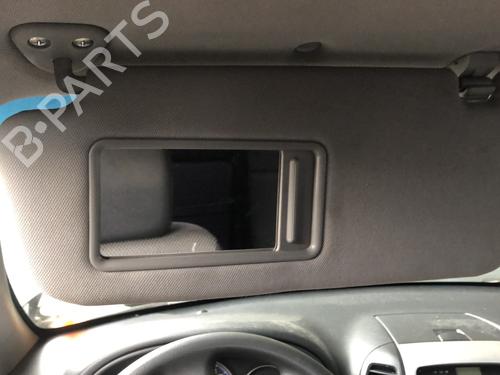Used Left sun visor Left sun visor HYUNDAI SANTA FÉ II (CM) 2.2 CRDi (155 hp) 36580465 36580465