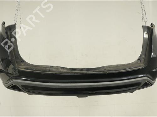 Used Rear bumper Rear bumper HONDA CIVIC VIII Hatchback (FN, FK) 2.2 CTDi (FK3) (140 hp) 33573210 33573210