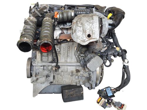 Used Engine Engine PEUGEOT 508 SW I (8E_) 1.6 HDi (115 hp) 34569165 34569165