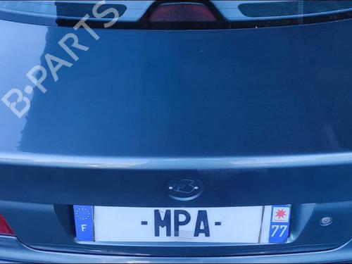 Used Tailgate Tailgate BMW 5 (E34) [1987-1995] 33587015 33587015