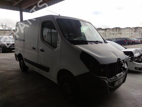 Højre solskærm RENAULT MASTER III Van (FV) 2.3 dCi 110 FWD (FV0R, FV0W, FV1A) | BP36578066I2 - Image 3