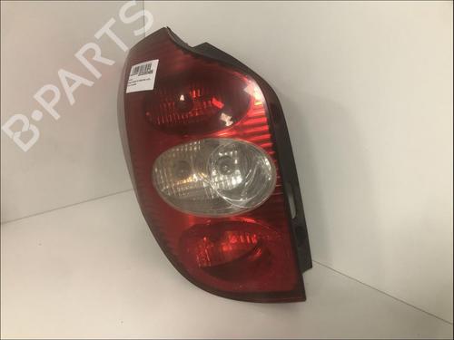 Used Left taillight Left taillight RENAULT LAGUNA II Grandtour (KG0/1_) 1.9 dCi (107 hp) 33582904 33582904