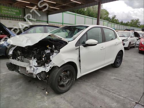 Used Alternator Alternator PEUGEOT 208 I (CA_, CC_) 1.2 PureTech 82 (82 hp) 33589395 33589395