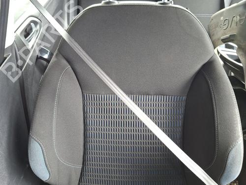 Sikkerhedssele foran højre Sikkerhedssele foran højre PEUGEOT 208 I (CA_, CC_) 1.4 HDi (68 hp) 36287590 36287590