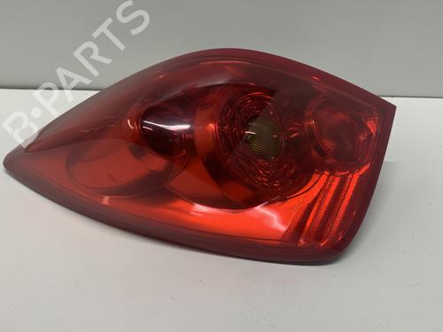Used Left taillight Left taillight NISSAN PRIMERA Hatchback (P12) [2002-2026] 33595992 33595992