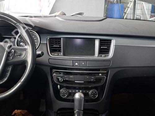 Used Dashboard Dashboard PEUGEOT 508 SW I (8E_) 1.6 BlueHDi 120 (120 hp) 36521525 36521525