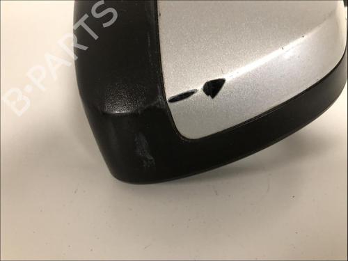Used Left mirror Left mirror OPEL MERIVA A MPV (X03) 1.7 CDTI (E75) (100 hp) 33588154 33588154