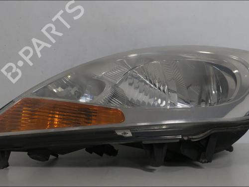 Left headlight RENAULT TRAFIC II Van (FL) 2.0 dCi 90 (FL0H, FL00, FL01, FL0M, FL0P, FL0S) | BP33573538C28 - Image 2