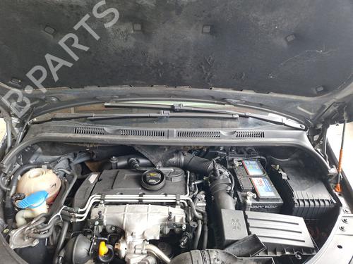 Used Scuttle panel Scuttle panel 37509886 37509886