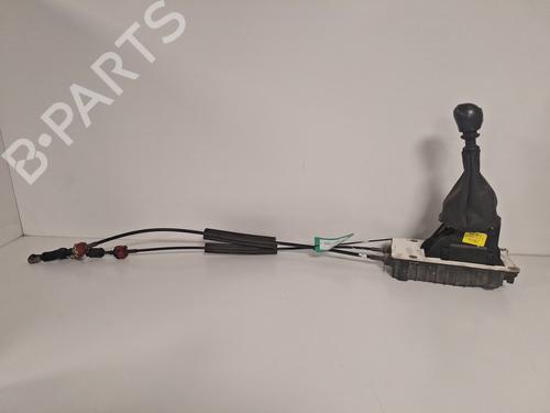 Used Gear lever Gear lever RENAULT MEGANE II (BM0/1_, CM0/1_) 1.9 dCi (BM0G, CM0G) (120 hp) 33592396 33592396