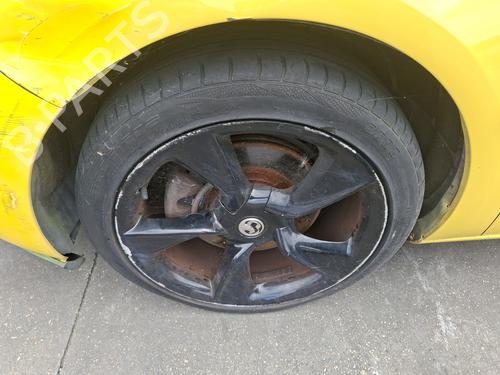 Hjulbue Hjulbue OPEL ASTRA J (P10) 1.4 Turbo (68) (140 hp) 37034880 37034880