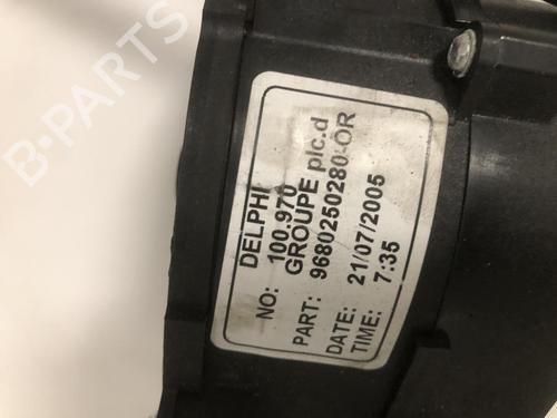 Electronic module PEUGEOT 1007 (KM_) 1.4 | BP37263580M83 - Image 3