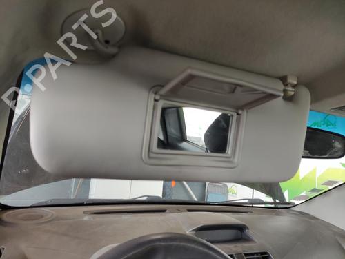 Used Left sun visor Left sun visor CHEVROLET SPARK (M300) [2009-2026] 36576804 36576804