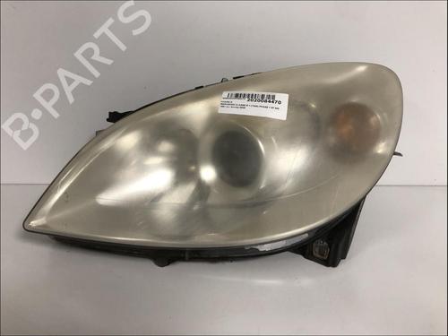 Used Left headlight Left headlight 33590862 33590862