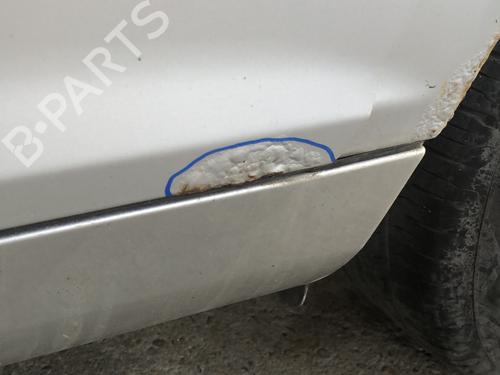 Used Left rear door Left rear door MERCEDES-BENZ C-CLASS (W202) [1993-2000] 33597867 33597867
