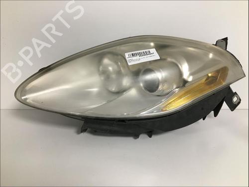 Used Left headlight Left headlight FIAT BRAVO II (198_) 1.6 D Multijet (198AXL1B) (120 hp) 33591005 33591005