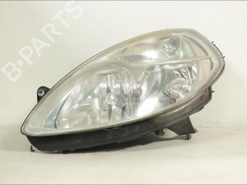 Used Left headlight Left headlight LANCIA MUSA (350_) 1.3 D Multijet (350.AXM11, 350.AXM1A, 350.AXI1A) (95 hp) 33572989 33572989
