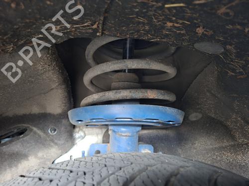 Used Left front shock absorber Left front shock absorber RENAULT SCÉNIC III (JZ0/1_) 1.5 dCi (106 hp) 36371776 36371776