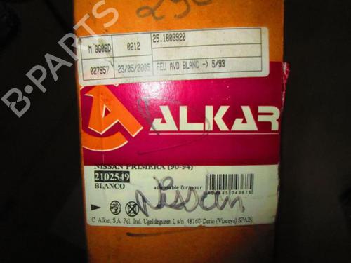 Used Right front indicator Right front indicator NISSAN PRIMERA (P10) [1990-1996] 34204254 34204254