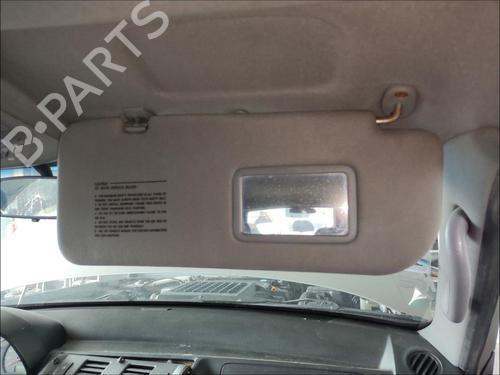 Pala sol direita Pala sol direita HYUNDAI TERRACAN (HP) 2.9 CRDi 4WD (150 hp) 36575730 36575730
