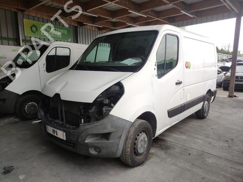 Højre solskærm RENAULT MASTER III Van (FV) 2.3 dCi 110 FWD (FV0R, FV0W, FV1A) | BP36578066I2 - Image 4