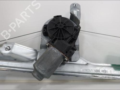 Used Front left window mechanism Front left window mechanism RENAULT MODUS / GRAND MODUS (F/JP0_) 1.5 dCi (FP0D, JP0D) (82 hp) 33576170 33576170