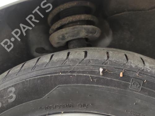 Used Right front shock absorber Right front shock absorber AUDI A3 (8P1) [2003-2013] 36576698 36576698