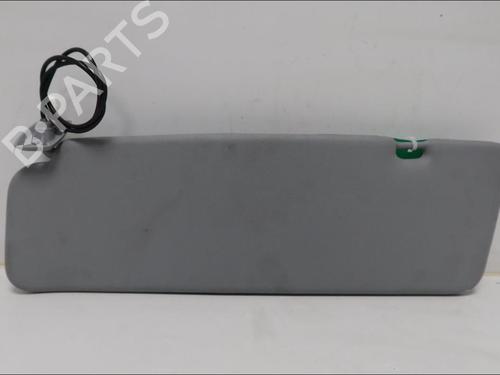 Used Right sun visor Right sun visor RENAULT ESPACE III (JE0_) 3.0 V6 24V (JE0G, JE0R) (190 hp) 33576557 33576557