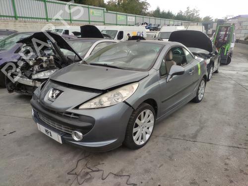 Used AC compressor AC compressor PEUGEOT 207 CC (WD_) 1.6 16V Turbo (150 hp) 33594866 33594866