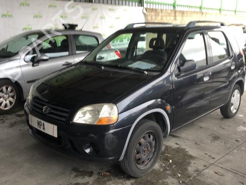 Seats set SUZUKI IGNIS I (FH) 1.3 (HV51, HX51, RG413) | BP33601317C78  - Image 6