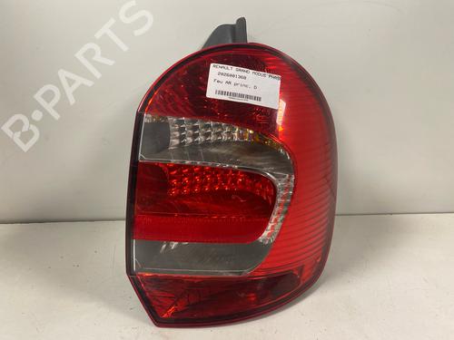 Used Right taillight Right taillight RENAULT MODUS / GRAND MODUS (F/JP0_) [2004-2026] 34375525 34375525