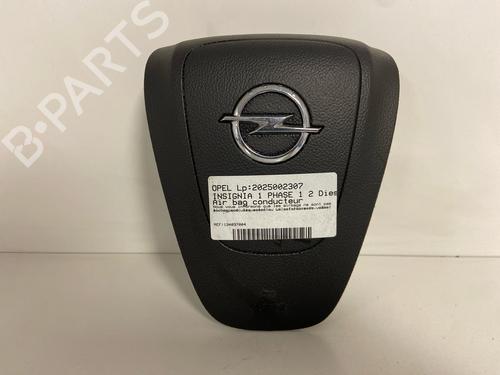 driver-airbag-opel-insignia-a-saloon-g09-2008-2009-2010-2011-2012-2013-2014-2015-2016-2017-33851382 main image