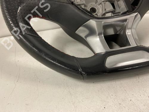 Steering wheel PEUGEOT 2008 I (CU_) 1.2 THP 110 / PureTech 110 | BP33603849C49 - Image 9