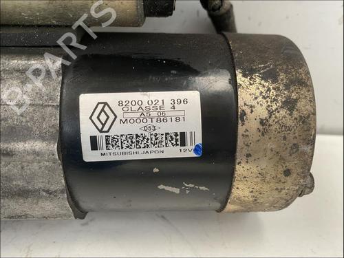 Starter RENAULT MODUS / GRAND MODUS (F/JP0_) 1.5 dCi (FP0D, JP0D) | BP33573420M8 - Image 2