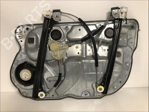Used Front left window mechanism Front left window mechanism VW POLO IV (9N_, 9A_) 1.2 12V (64 hp) 33589042 33589042