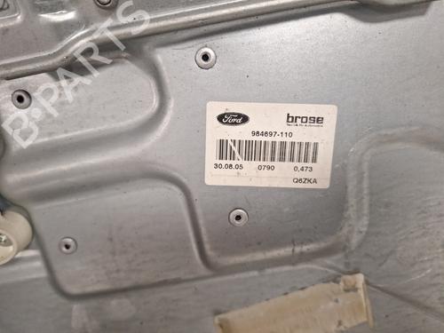 Used Front right window mechanism Front right window mechanism FORD FOCUS II (DA_, HCP, DP) [2004-2013] 33572345 33572345