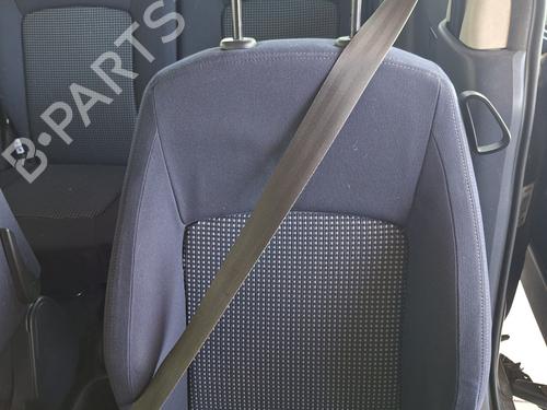 Sikkerhedssele foran venstre Sikkerhedssele foran venstre PEUGEOT 1007 (KM_) 1.4 HDi (68 hp) 37188010 37188010