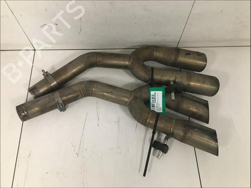 Udstødningssystem Udstødningssystem AUDI A4 B8 Avant (8K5) S4 quattro (333 hp) 35906346 35906346