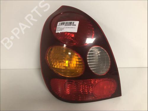 Used Left taillight Left taillight TOYOTA COROLLA Compact (_E10_) [1992-1999] 33584268 33584268