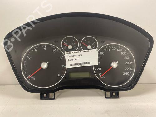 Used Instrument cluster Instrument cluster FORD FOCUS C-MAX (DM2) [2003-2007] 34416940 34416940