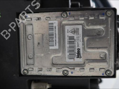 Right headlight PEUGEOT 807 (EB_) 2.0 HDi | BP33574263C29 - Image 2
